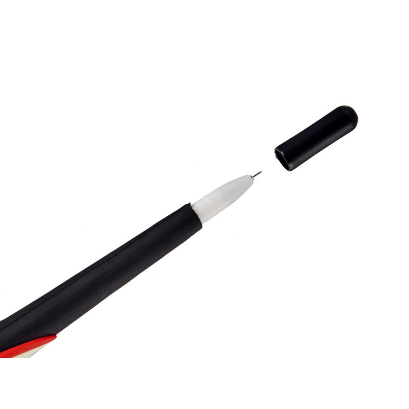 PEN SHAPE ROOSTER DISPLAY BOX