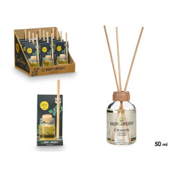 MIKADO 50ML AVEC BÂTONNET CITRONNELLE