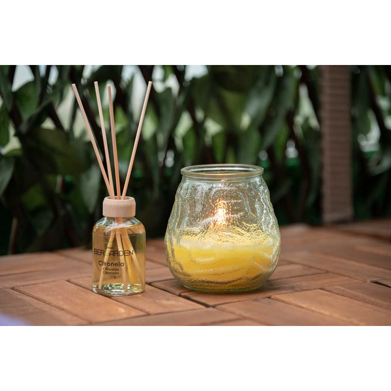 MIKADO 50ML AVEC BÂTONNET CITRONNELLE
