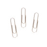 SET 90 SILVER PAPERCLIP MEDIUM