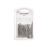 SET 35 SILVER PAPERCLIP LARGE