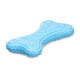 BRINQUEDO P CAO SILICONE 10CM SORT 3 GRD