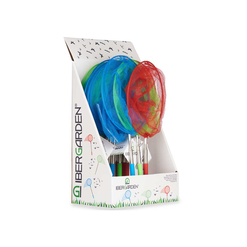 RETE MULTIUSO 3 COLORI ASS 1