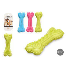 OSSO SILICONE 10CM ASS 3 PICC
