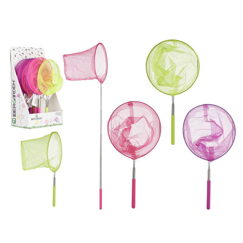 FILET MULTIFONCTION EXTENSIBLE 3 COULEURS SET 2