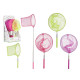 COLLAPSIBLE NET 3 COLORS SET 2