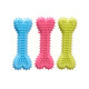 OSSO SILICONE 10CM ASS 3 PICC
