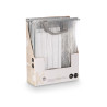 ÉTENDOIR À LINGE BALCON ACIER 7M