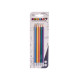 SET 5 CRAYONS PASTEL AVEC GOMME