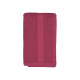 SERVIETTE LISSE 70X130 GRENAT