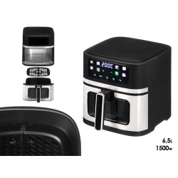 FRIGGITRICE AD ARIA 6,5L 1500W