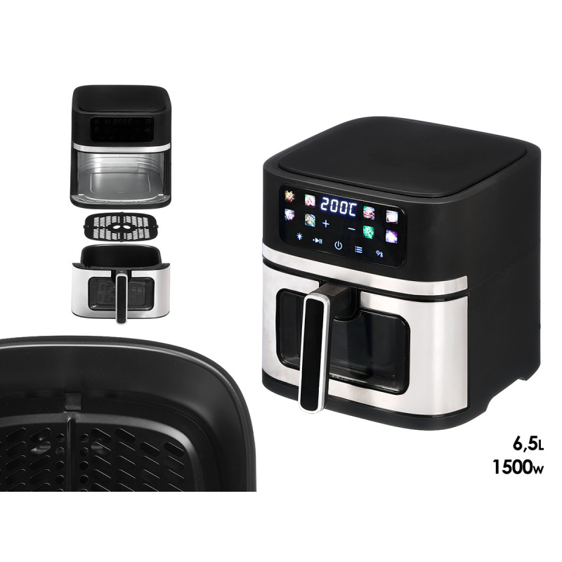 FRE: FRITEUSE À AIR 6,5L 1500W