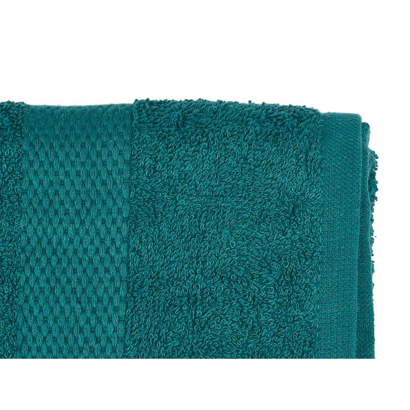 50X90 BLUE PLAIN TOWEL