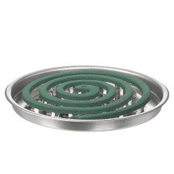 ESPIRAL INCIENSO CITRONELA SOPORTE