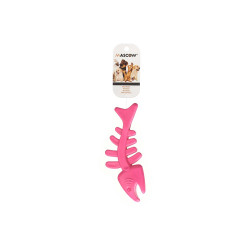 SILICONE FISH BONE 12CM ASSORT 3