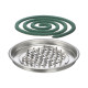 ESPIRAL INCENSO CITRONELA SUPORTE