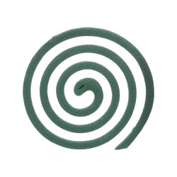 SPIRALE INCENSO CITRONELLA SUPPORTO