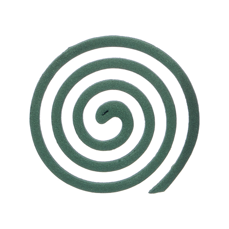SPIRALE ENCENS CITRONNELLE SUPPORT