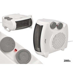 CALEFACTOR VERTICAL 2000W