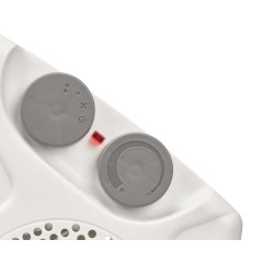 RISCALDATORE VERTICALE 2000W