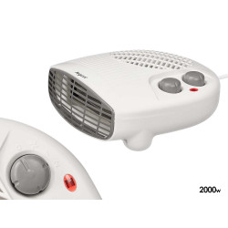 HORIZONTAL FAN HEATER 2000W