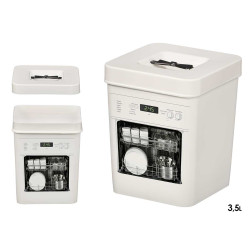 CAJA TAPA LAVAVAJILLAS 3,5L