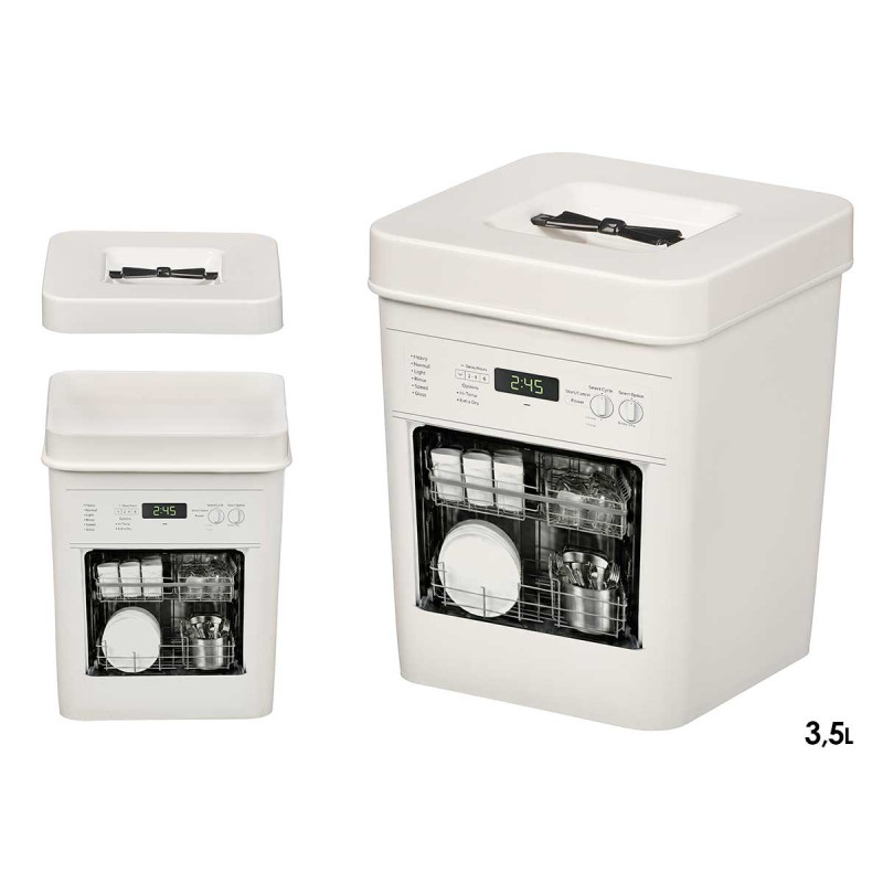 SCATOLA COPERCHIO LAVASTOVIGLIE 3,5L