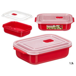 FIAMBRERA ROJA MICROONDAS APERTURA 1,3L