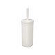 WHITE DOMUS TOILET BRUSH