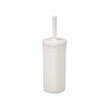 WHITE DOMUS TOILET BRUSH