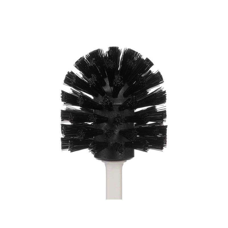 WHITE DOMUS TOILET BRUSH