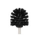 WHITE DOMUS TOILET BRUSH