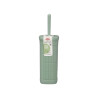 BROSSE WC DOMUS VERT MENTHE
