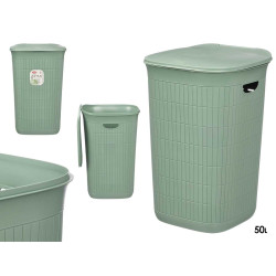 PONGOTODO DOMUS 50L VERDE MENTA
