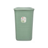 GREEN MINT LAUNDRY BASKET DOMUS 50L