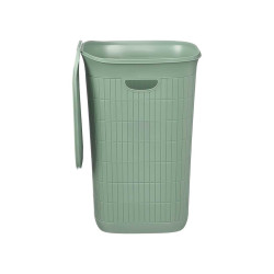 PANIER VETEMENTS DOMUS 50L VERT MENTHE