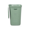 PANIER VETEMENTS DOMUS 50L VERT MENTHE