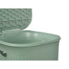 PONGOTODO DOMUS 50L VERDE MENTA