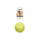 BOLA SILICONE PATA 5,5CM SORT 3