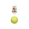 BOLA SILICONE PATA 5,5CM SORT 3