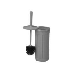 BLUE GREY DOMUS TOILET BRUSH