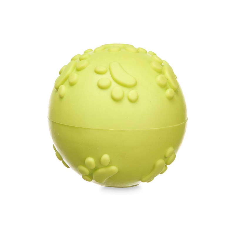 BOLA SILICONA HUELLA 5'5CM SURT 3
