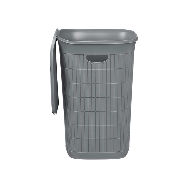 PORTABIANCHERIA GRIGIO BLU DOMUS 50L