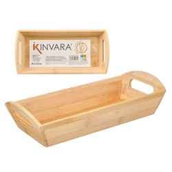 BAMBOO TRAY HANDLES