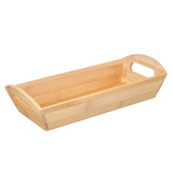 BAMBOO TRAY HANDLES