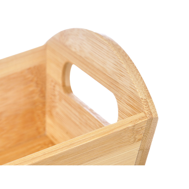BAMBOO TRAY HANDLES