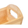 BAMBOO TRAY HANDLES