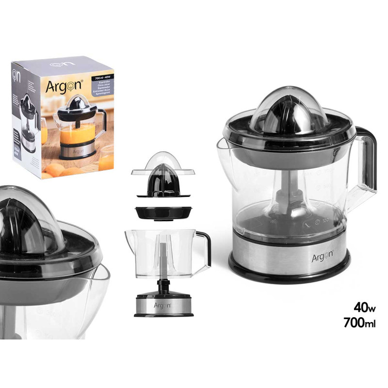 ESPREMEDOR ASA ACO PRETO 40W