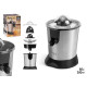 SPREMIAGRUMI GRD ACCIAIO NERO 85W