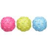 SILICONE BALL BONE 5,5CM ASSORT 3